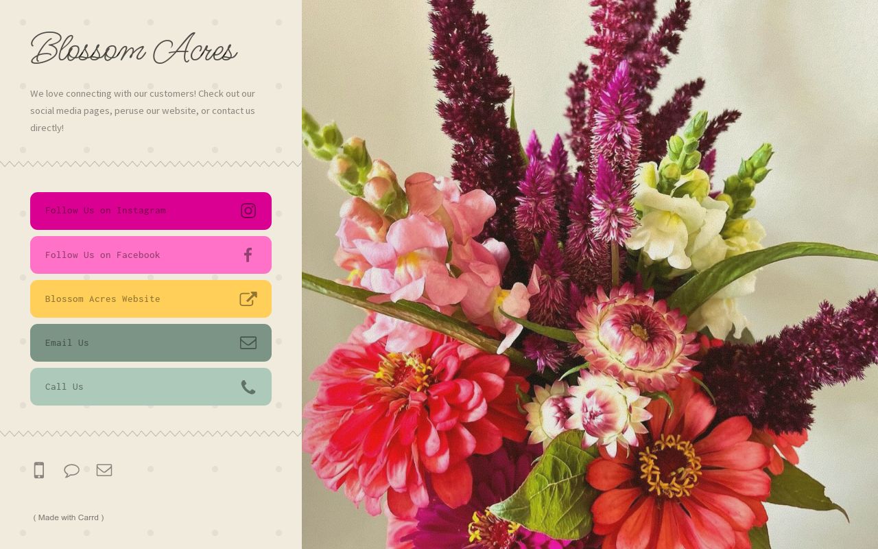 Blossom Acres